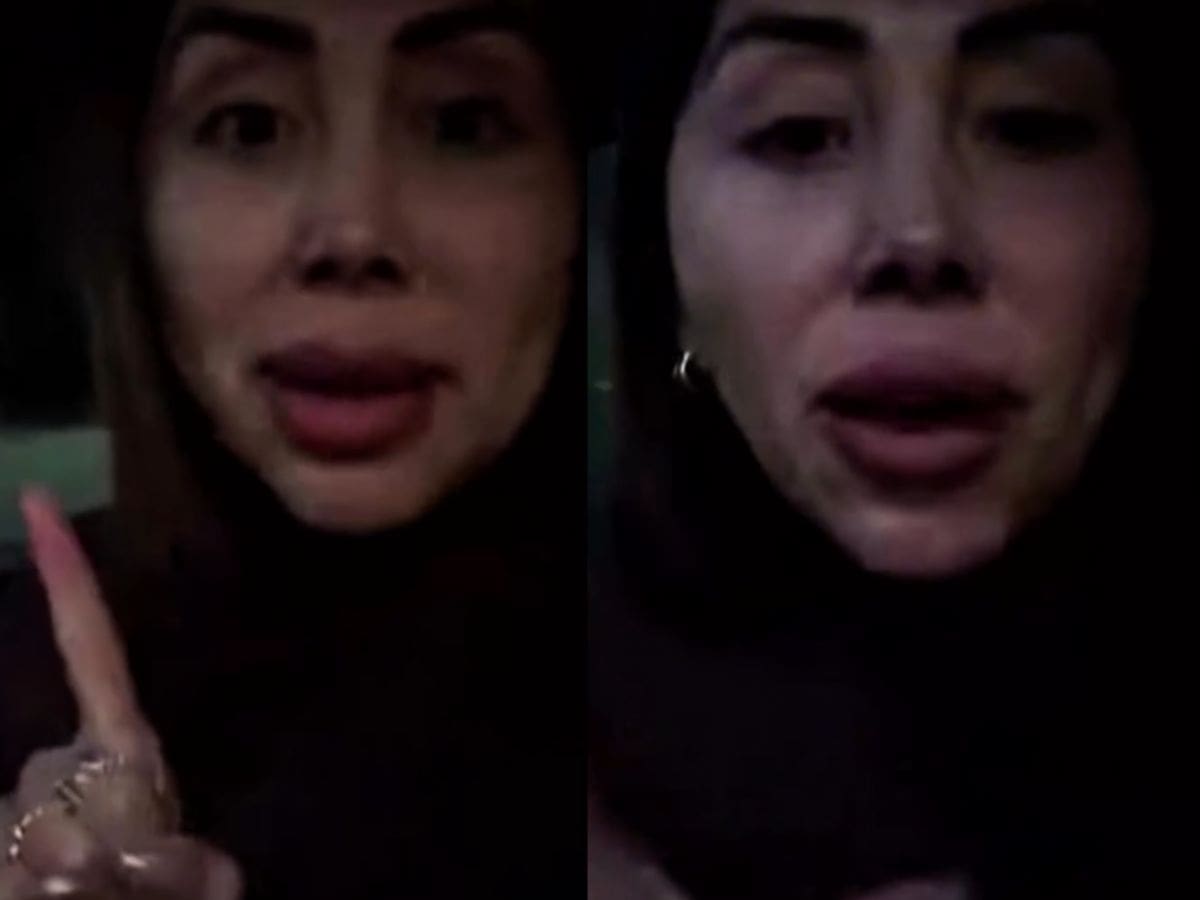 Naya Fácil revela crudo momento que vivió y cuestionó duramente a su expareja: “Se pegó una ETS...”
