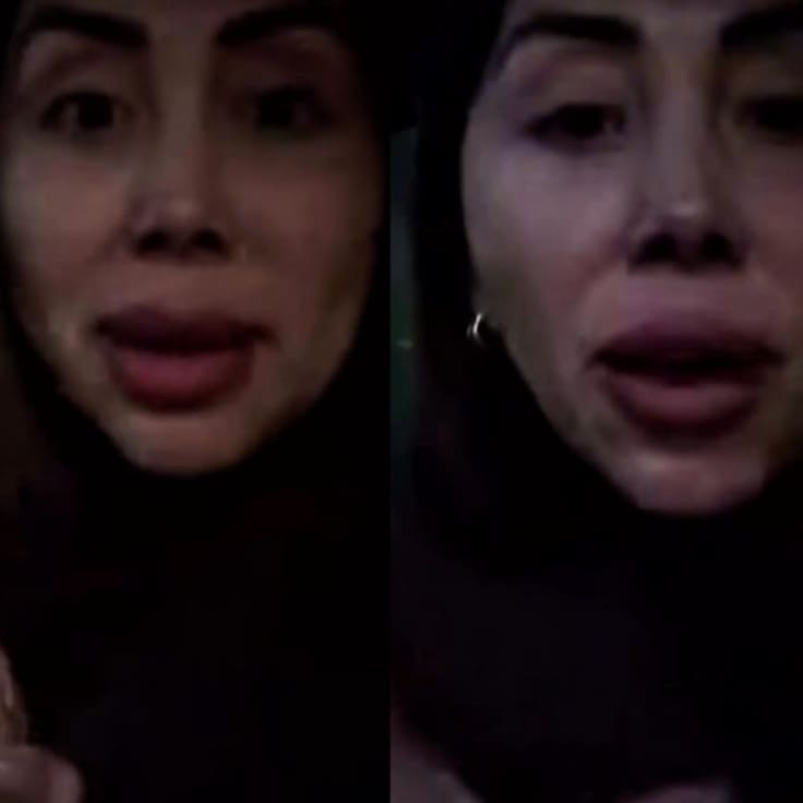 Naya Fácil revela crudo momento que vivió y cuestionó duramente a su expareja: “Se pegó una ETS...”