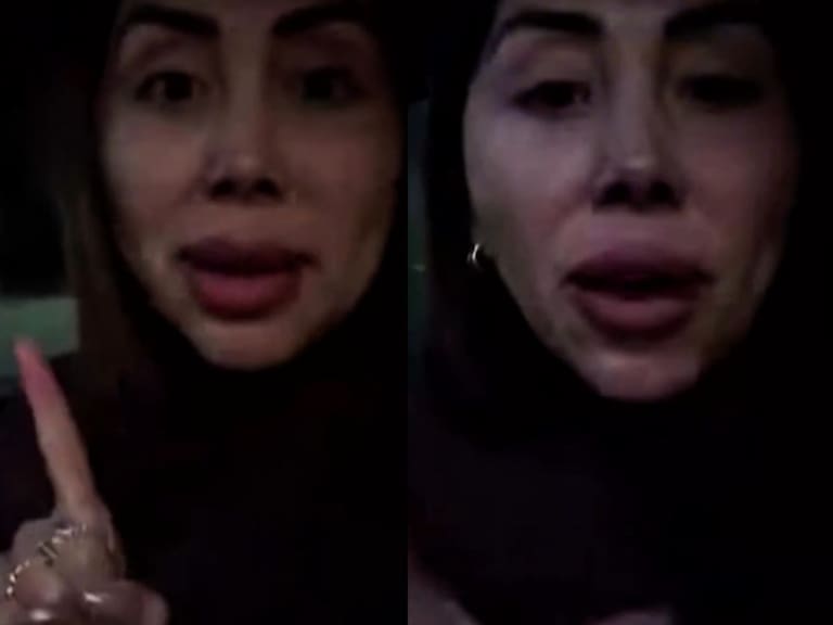 Naya Fácil revela crudo momento que vivió y cuestionó duramente a su expareja: “Se pegó una ETS...”