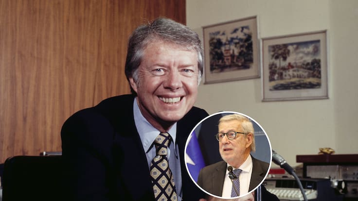 Canciller van Klaveren lamenta la muerte de Jimmy Carter: “Fue un promotor y defensor incansable de la democracia”