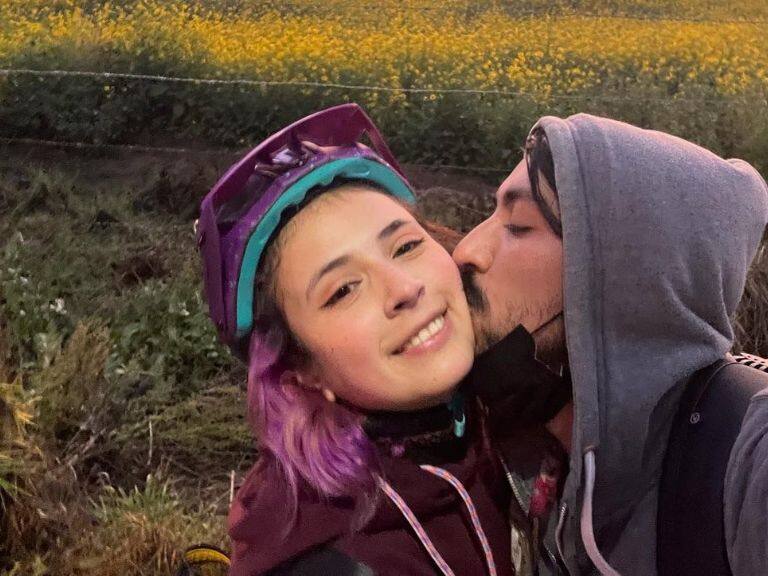 La emotiva travesía de DimeNacho para despedir a MaruRockets: «Un último adiós al amor de mi vida»