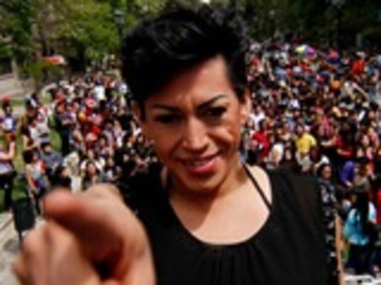 Movilh cifró en 60 mil los asistentes al Gay Parade realizado en el Paseo Bulnes