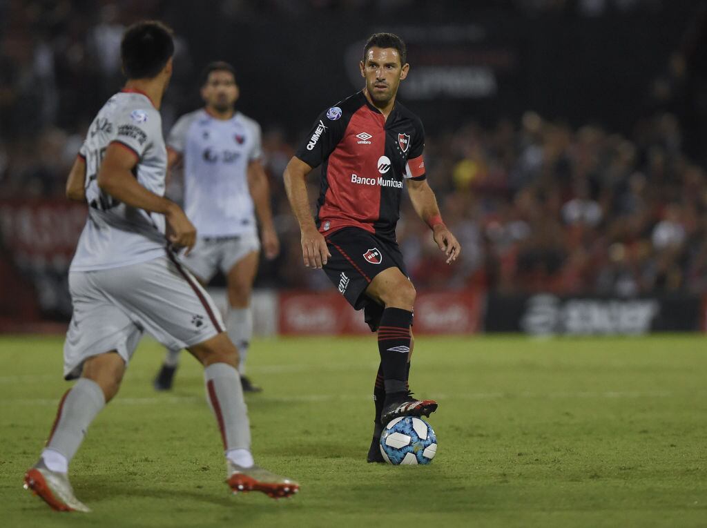 Newell’s ante Colón en la Superliga 2019/2020