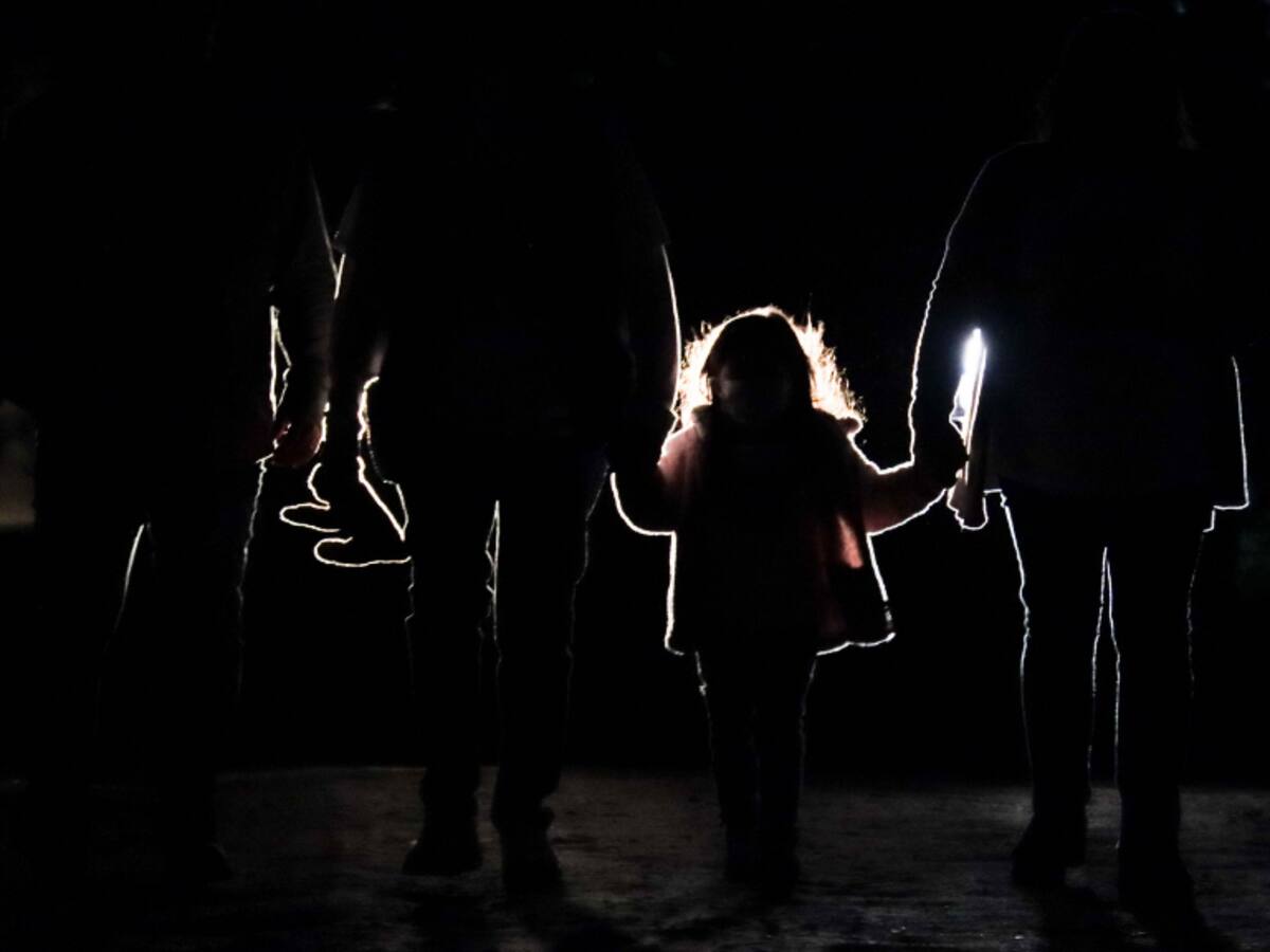 Niña secuestrada por su padrastro en la región del Biobío fue encontrada en Estación Central