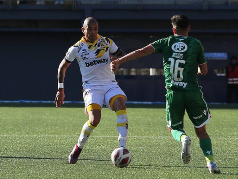 Coquimbo Unido rescató un empate ante Audax como forastero en duelo con final de infarto en La Florida