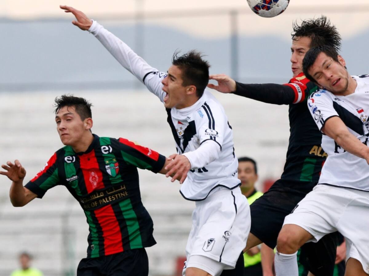 Programación fútbol chileno: ¿Qué partidos se juegan hoy, 22 de junio, y quién transmite?