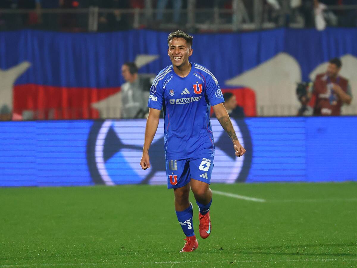 Atento el hincha azul: Lucas Assadi es seguido de cerca por el club más grande de África