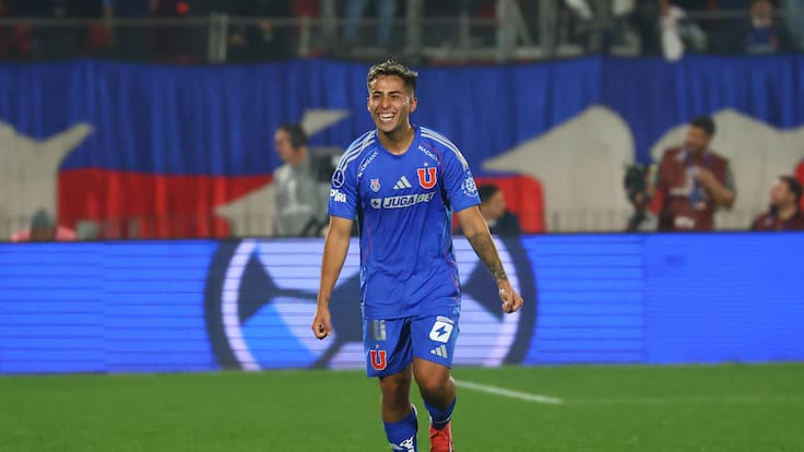 Atento el hincha azul: Lucas Assadi es seguido de cerca por el club más grande de África