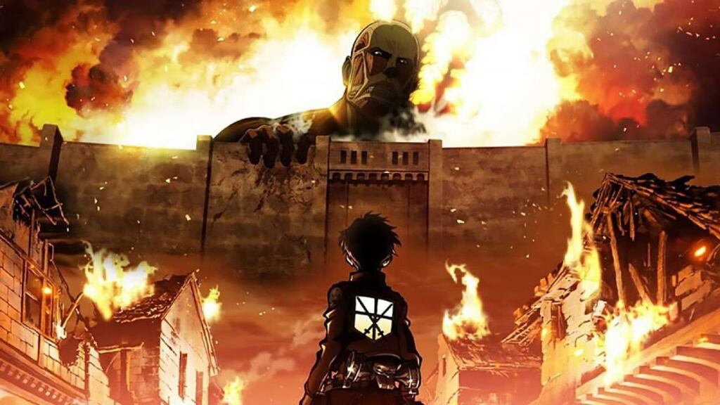 Shingeki no Kyojin