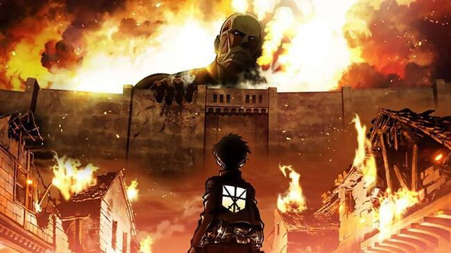 Shingeki no Kyojin