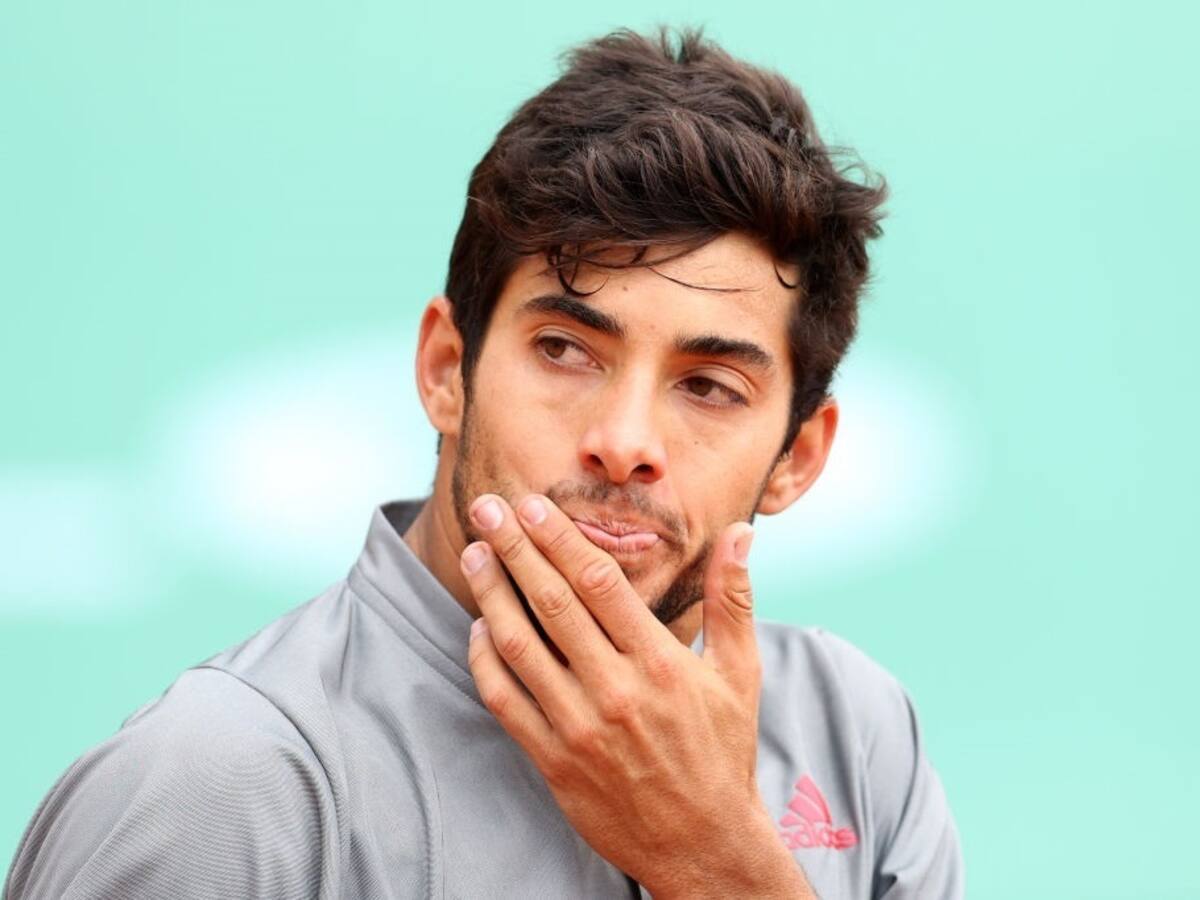 Cristian Garin podría jugar contra Rafael Nadal en el Torneo de Barcelona