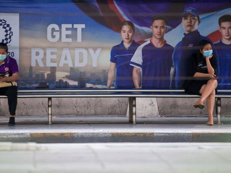 Diario japonés que patrocina los Juegos Olímpicos de Tokio pidió la suspensión del evento deportivo