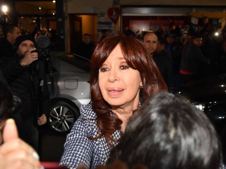Atentado a Cristina Fernández