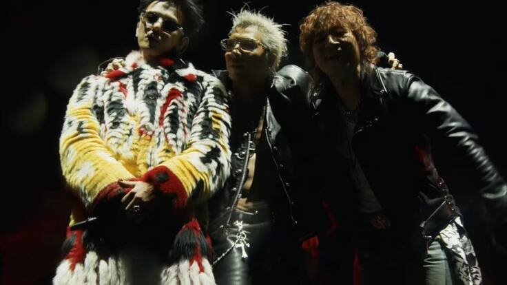 ¿Vendrán a Chile? BIGBANG lanzará nueva canción tras cuatro años y prepara MV antes de su gira mundial