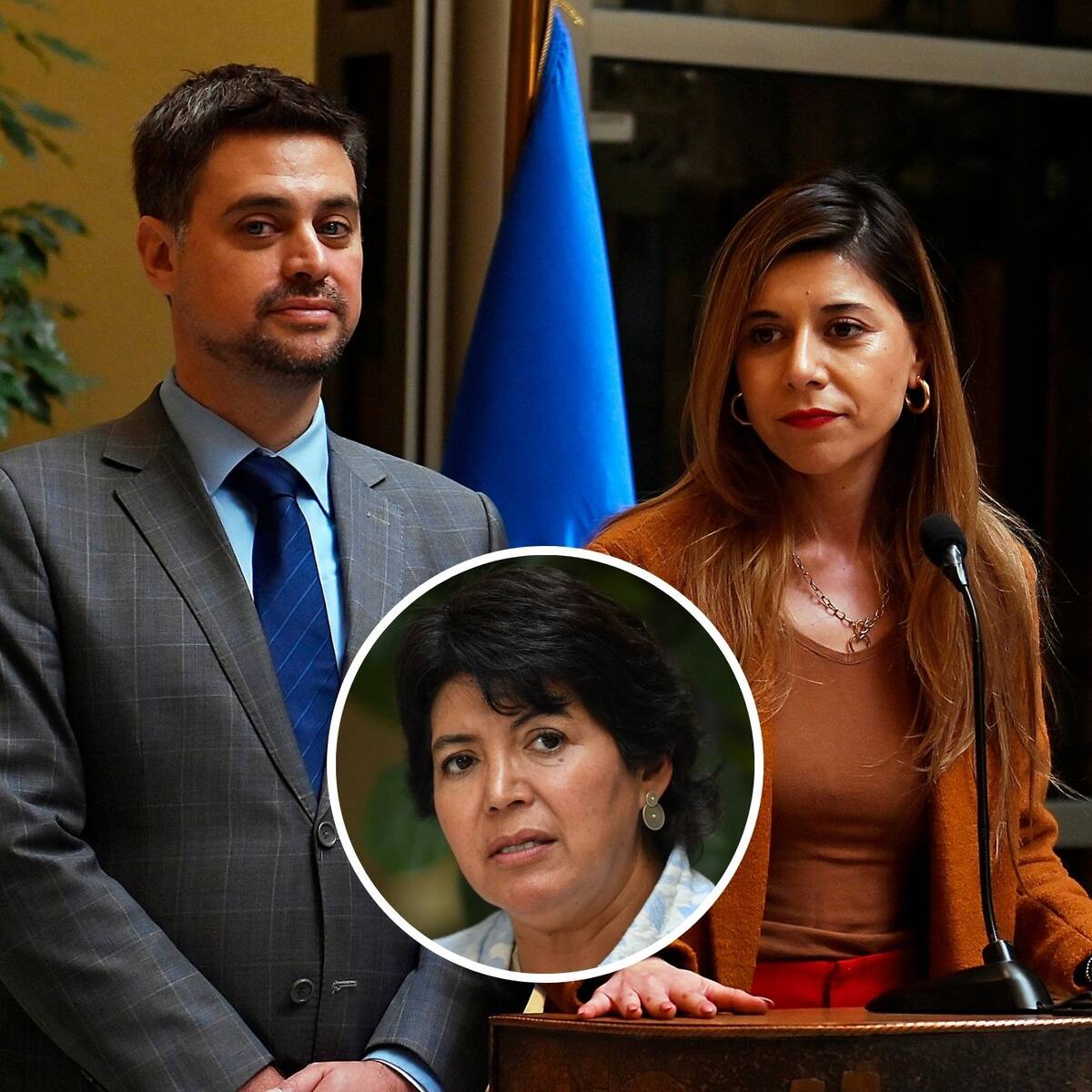 “Guarda silencio”: Provoste emplaza a Manouchehri a investigar a alcalde de Copiapó, Maglio Cicardini, padre de su pareja