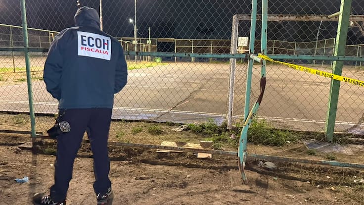 Hombre muere tras ser baleado en una multicancha de Quilicura