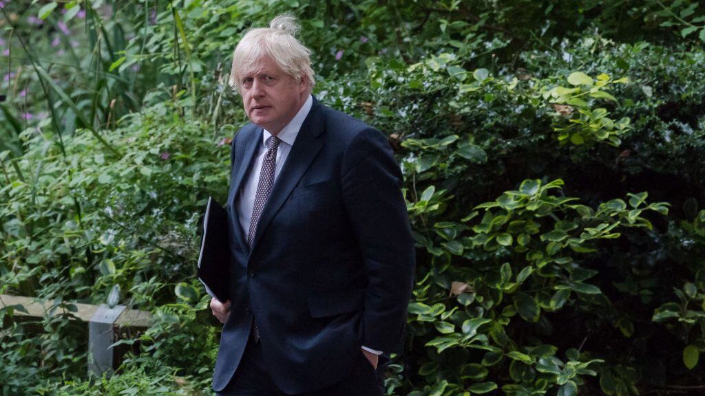 Boris Johnson | Getty Images