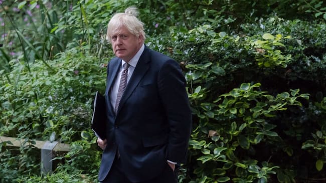 Boris Johnson | Getty Images