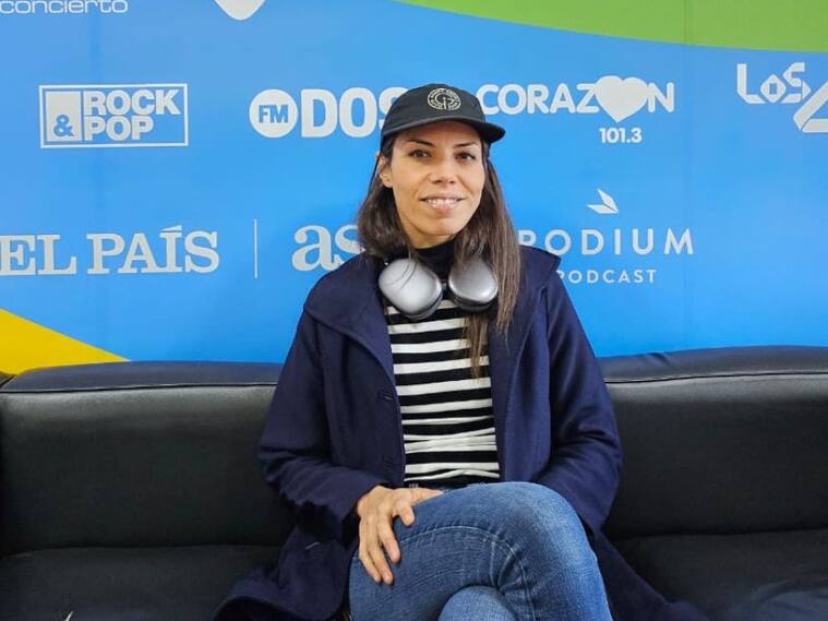 Melissa Aldana, exponente del jazz nacional haciendo patria en Nueva York: "Mi papá siempre me dijo que en Chile no iba a poder crecer"