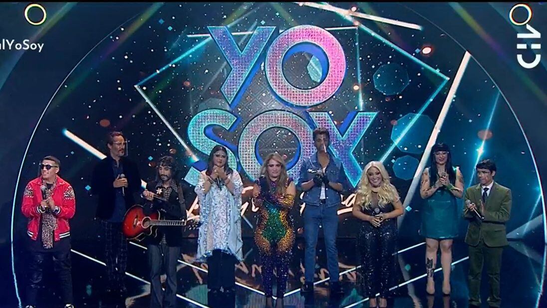 "Yo soy" de CHV