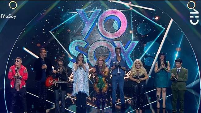 "Yo soy" de CHV