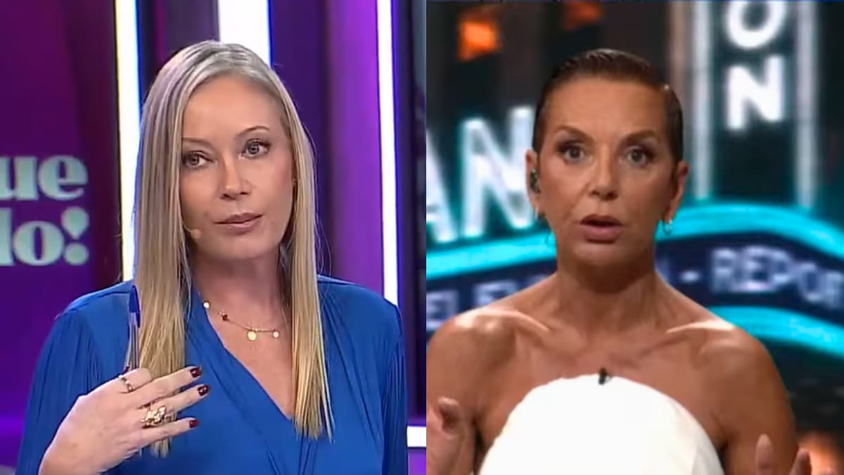 “Para que te quede bien claro”: Fran García-Huidobro lanza duro mensaje a Marcela Vacarezza por defensa a Douglas