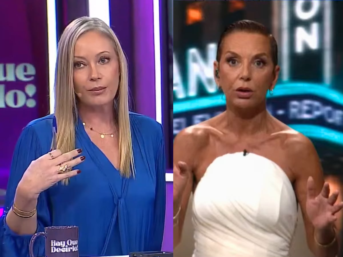 “Para que te quede bien claro”: Fran García-Huidobro lanza duro mensaje a Marcela Vacarezza por defensa a Douglas
