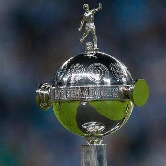 Colo Colo, Cobresal, Huachipato y Palestino tendrán que enfrentar complicados grupos en la Copa Libertadores 2024