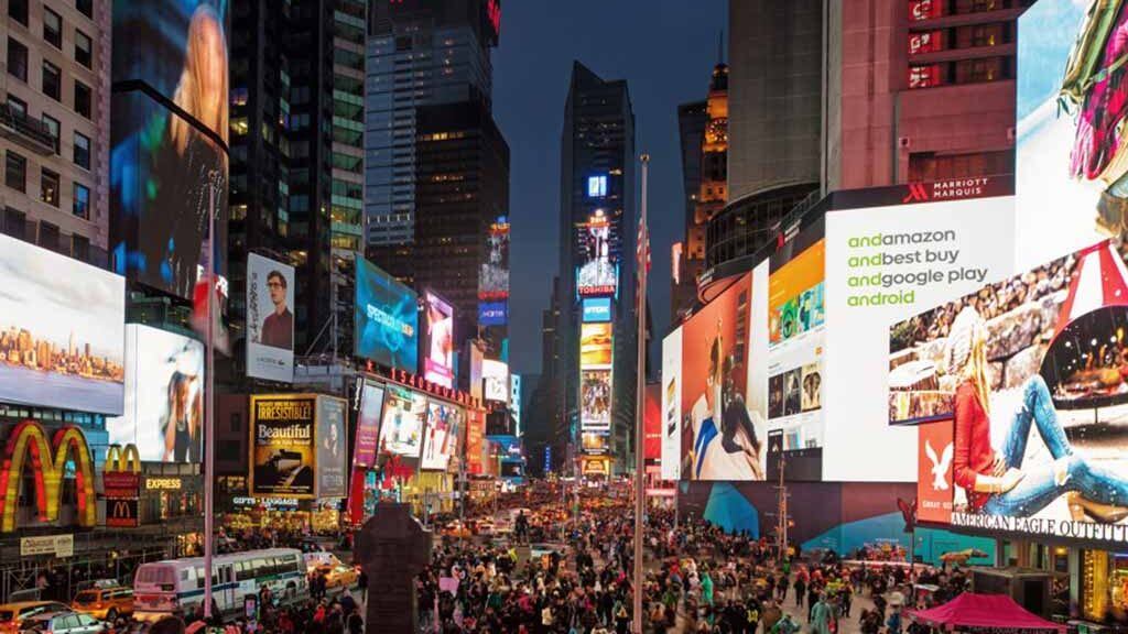 Times Square