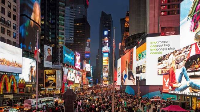 Times Square