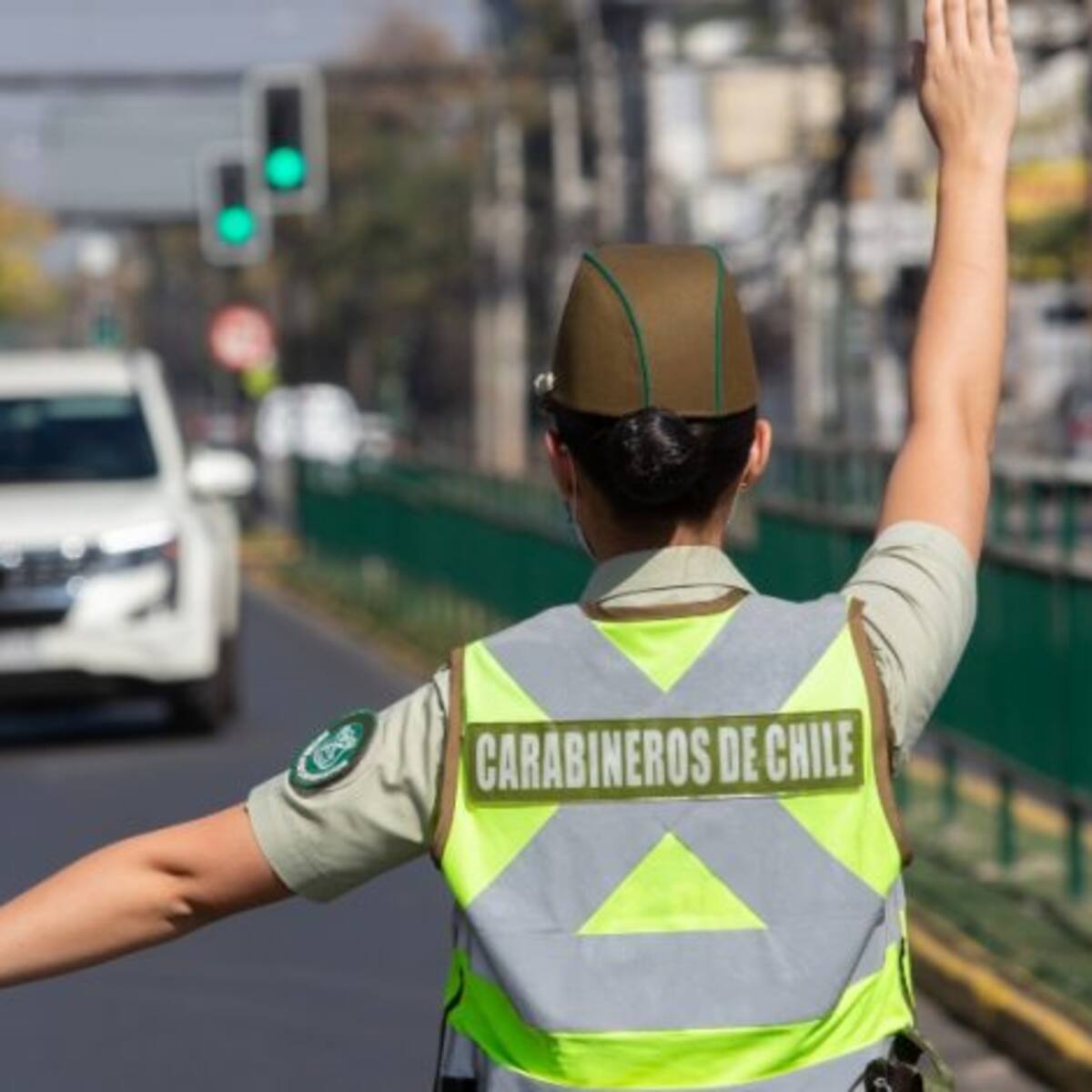 Atención conductores: estos son los desvíos en la Alameda este domingo 5 de julio por ceremonia estatal