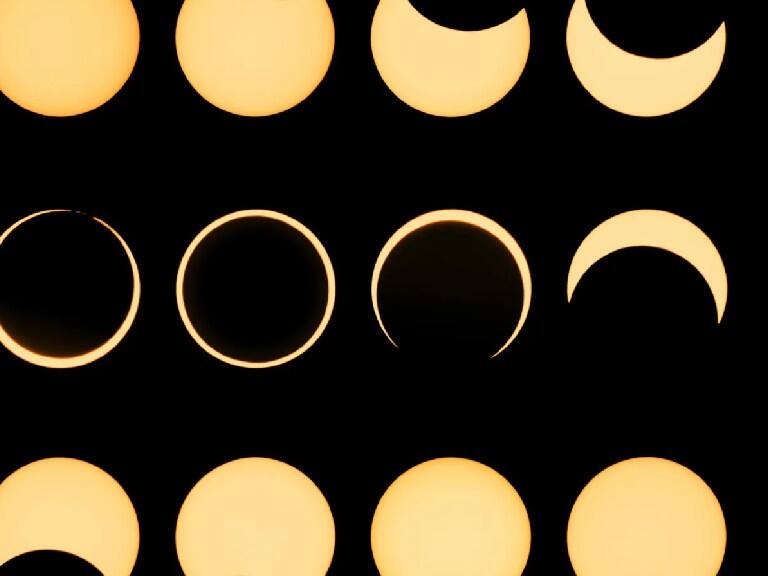 Eclipse híbrido solar 2023: todo sobre el próximo gran evento astronómico