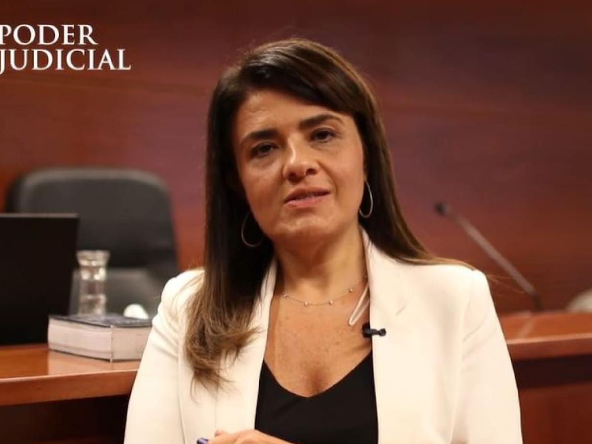 Corte Suprema suspende a ministra Verónica Sabaj y abre cuaderno de remoción tras revelaciones de chats con Luis Hermosilla