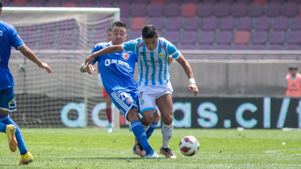 Las millonarias pérdidas de Magallanes al recibir fuera de Santiago y sin hinchas visitantes a la U