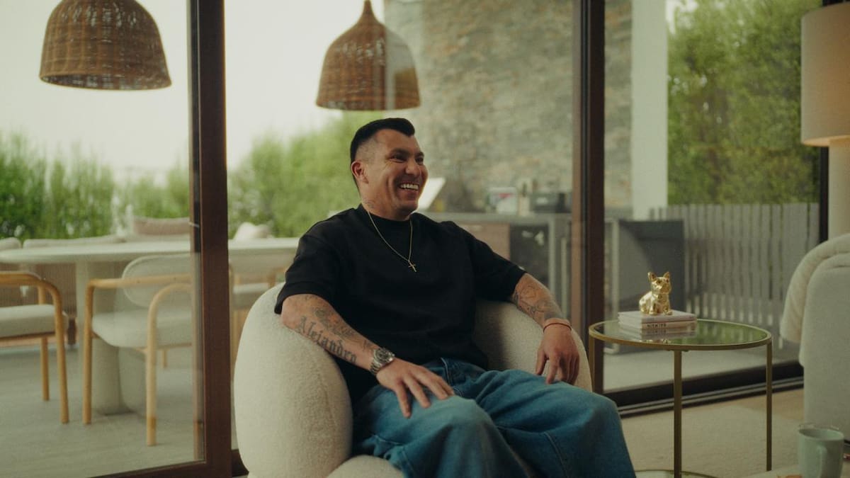 Gary Medel tendrá su propia serie documental en HBO Max: recorrerá su historia desde el barrio hasta la Roja