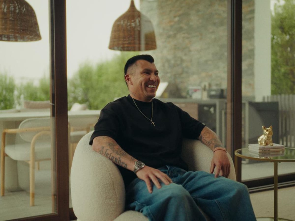 Gary Medel tendrá su propia serie documental en HBO Max: recorrerá su historia desde el barrio hasta la Roja