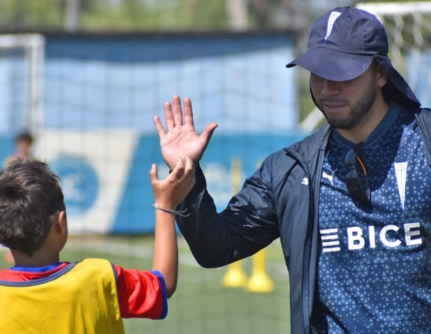 Foto: @escuelafutboluc