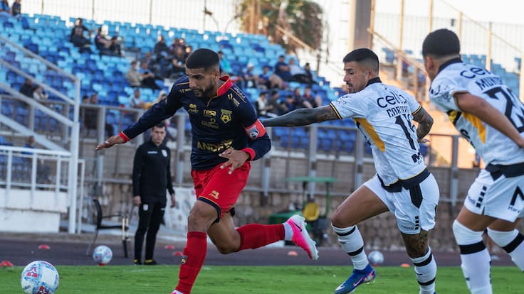 Una de las mejores defensas del fútbol chileno mete miedo con un refuerzo internacional: fichaje oficial