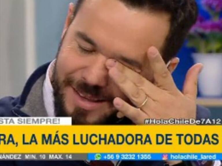 Conductores de Hola Chile se emocionaron hasta las lágrimas al recordar a Javiera Suárez