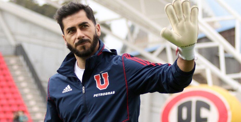 Johnny Herrera y dichos sobre la UC: "No fue mi intención ningunear"