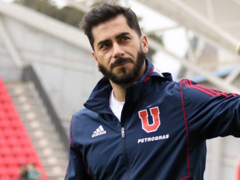 Johnny Herrera y dichos sobre la UC: "No fue mi intención ningunear"