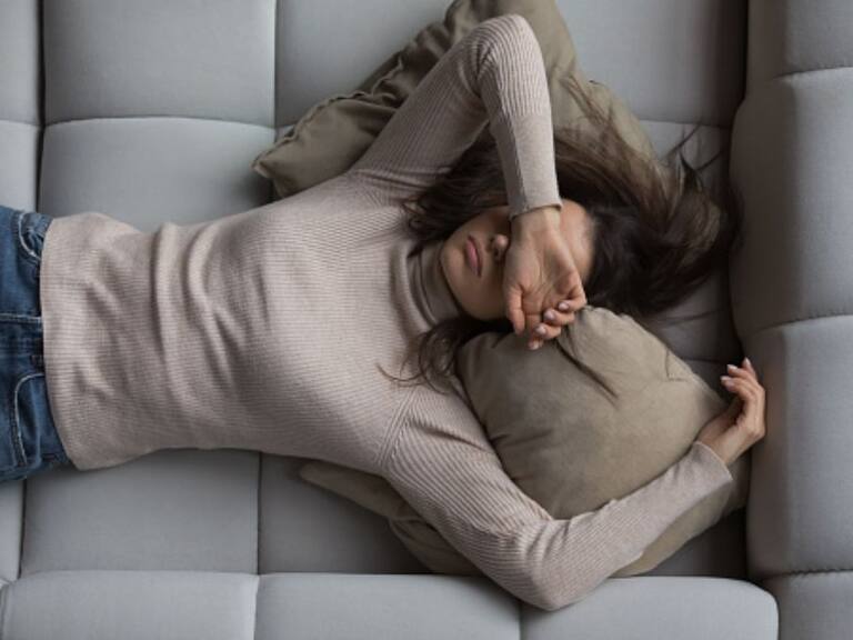 Salud mental en el Ciudadano ADN: ¿Es cansancio o depresión?