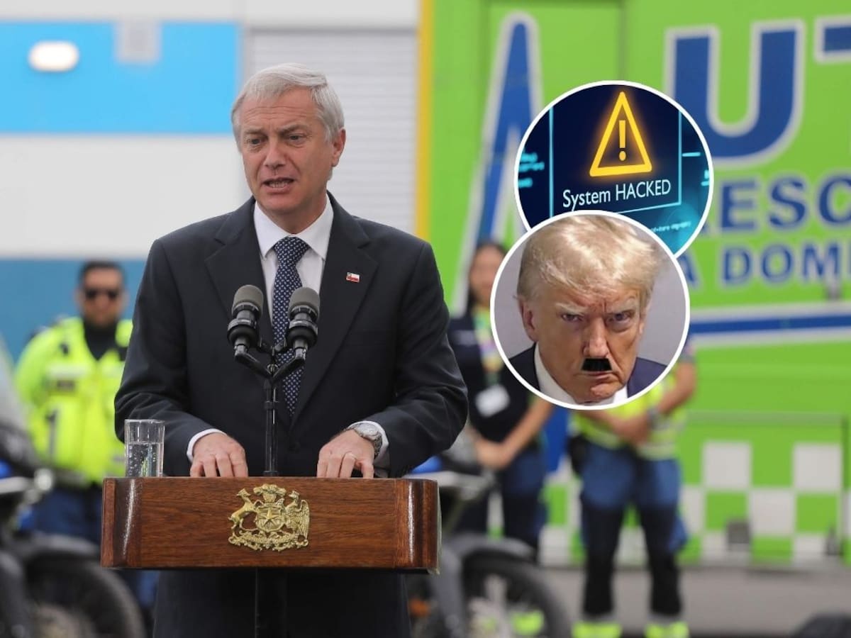 “Trump es peor que Hitler”: Gobierno alerta hackeo de cuentas en redes sociales del Presidente Kast