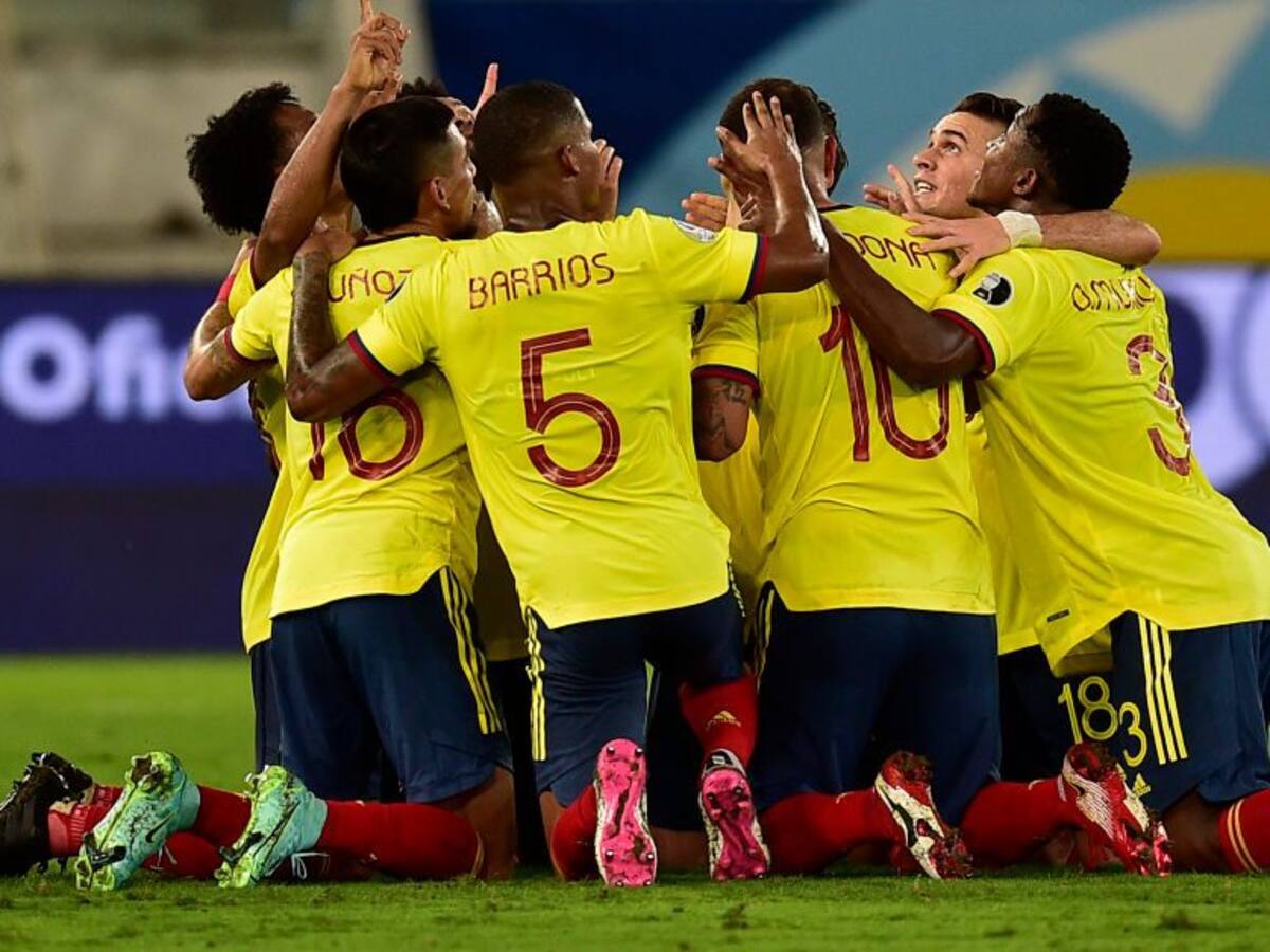 Colombia necesitó los penales para eliminar a Uruguay y se metió en las semifinales de la Copa América 2021