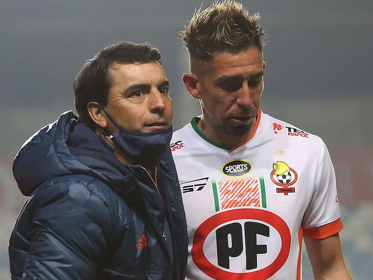 Felipe Reynero Cobresal