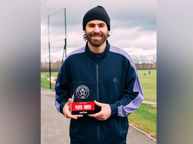 “Ha sido un inicio soñado”: Ben Brereton es elegido como el jugador del mes en el Sheffield United