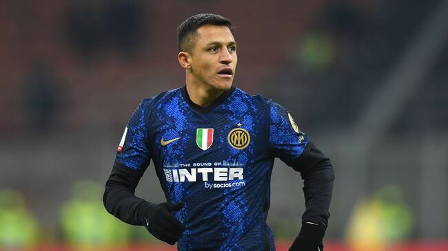 Alexis Sánchez