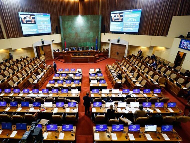Cámara de Diputados (referencial)