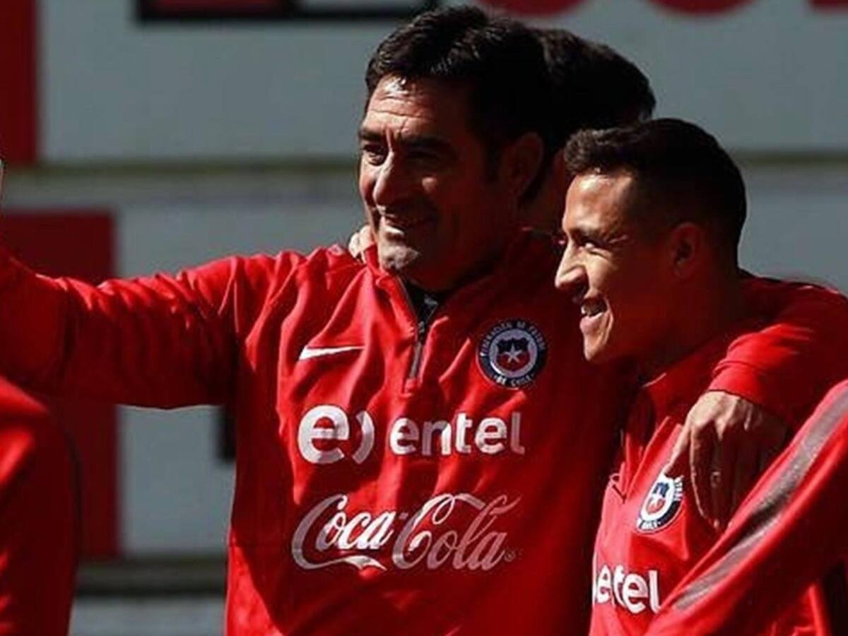 Nelson Tapia sobre lo que genera Alexis Sánchez en la Selección Chilena: «Es como un Messi»