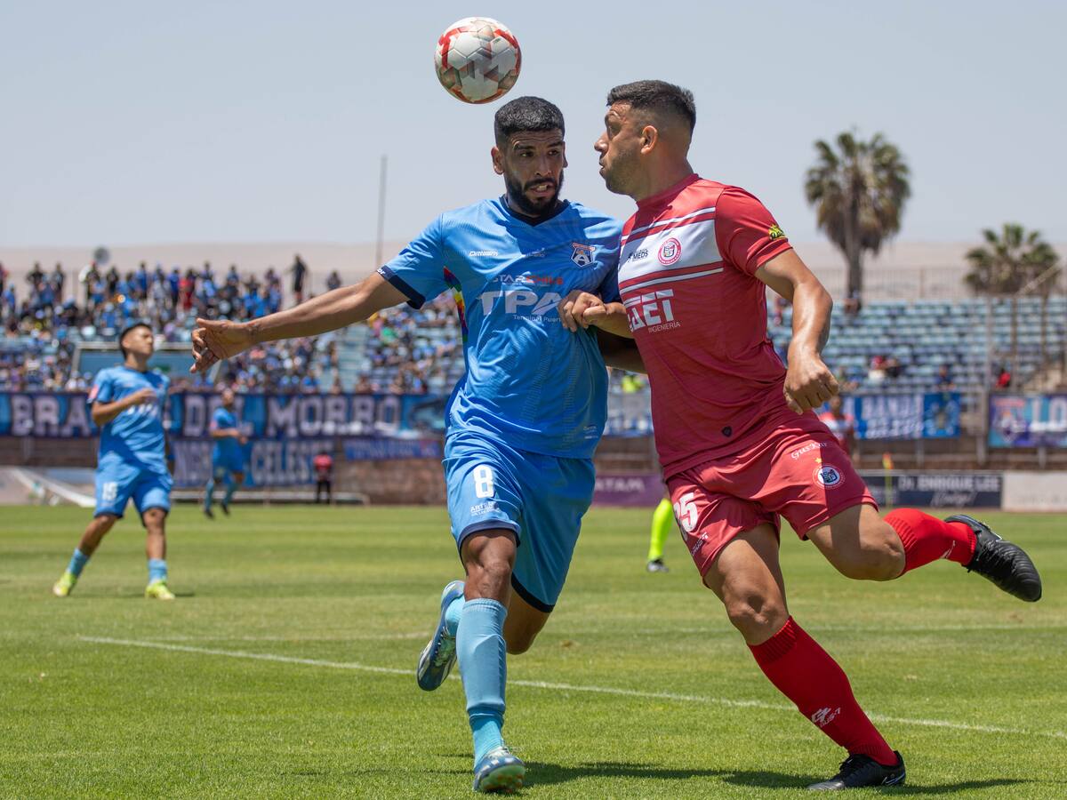 Programación fútbol chileno: ¿Qué partidos se juegan hoy, 18 de octubre, y quién transmite?